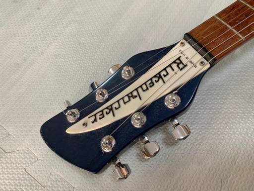 値下げしました。リッケンバッカー　エレキギター