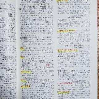 日本史B用語集の画像