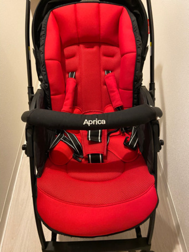 【受付終了】ベビーカー　アップリカ　ラクーナコンフォート