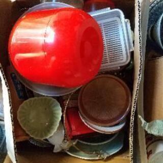 [決定]増えました無料！食器など使用済み中古の画像