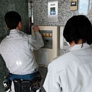  【キャリア採用★】人気の軽作業！！消防設備メンテナンススタッフ【月給25万円～50万円】の画像