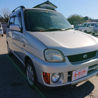 車検令和4年1月 h14年式 プレオ スーパーチャージャー機関良...