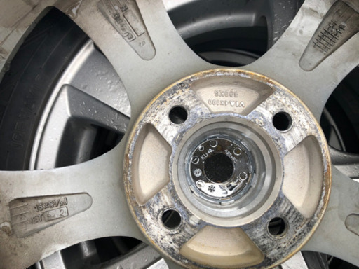 Good Year 175/65R15 安格バリ山雪タイヤ
