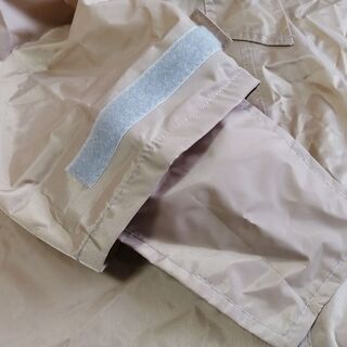 レインコート(モカ)の画像