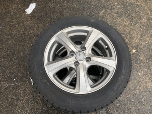 Good Year 175/65R15 安格バリ山雪タイヤ