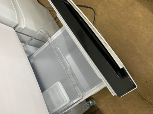 美品　2ドア冷蔵庫　2019年モデル　リサイクルショップ宮崎屋21.3.20