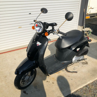 トゥデイ 原付 50cc スクーター