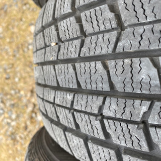 売却済みまだ使える！スタッドレス！195/65/15 DSX-2の画像
