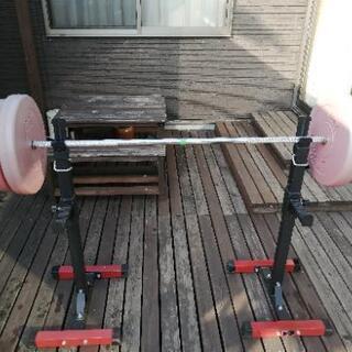 バーベルセット　80kg