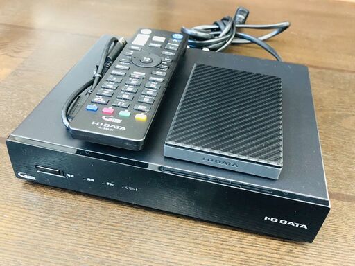 I-ODATA(アイ・オー・データ) / トリプルチューナー＆1TBHDD / 2020年式 / HVTR-T3HDT