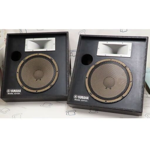 ♪YAMAHA/ヤマハ モニタースピーカー S2112H ペア♪