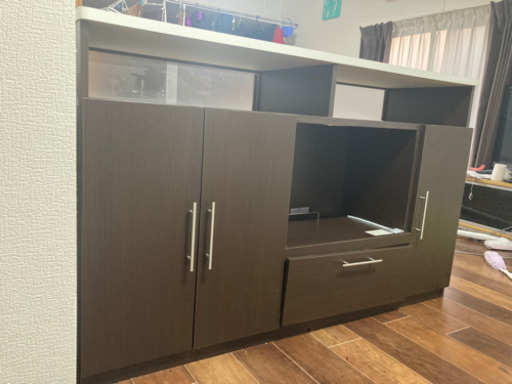 カウンターテーブル