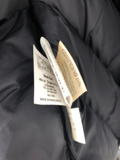 THE NORTH FACE アセントコート