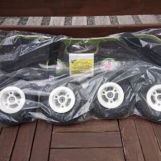 マウンテンボード、フルセットの画像
