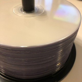 空のDVD-R 31枚