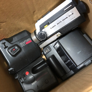 キャノン CANON auto zoom 318M ビデオカメラ...