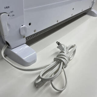 GM210 遠赤外線ヒーター　ロッソジャパン　EJ-CA032-2　2018年製　ホワイト　遠赤外線暖房機　ヒーター　電気ヒーター　ストーブ　暖房　暖房家電　遠赤外線暖房機　電気ストーブ　シンプル　リサイクルショップ　ケイラック朝霞田島店　朝霞　志木　和光　新座　入間　富士見　ふじみ野　さいたま市　練馬　板橋　東久留米　三芳　戸田　蕨　所沢　川口　清瀬の画像