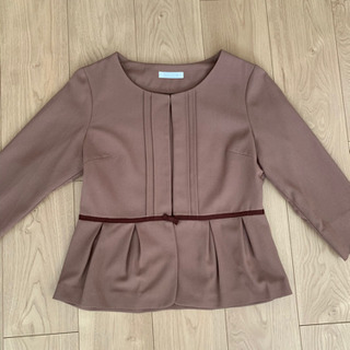 レディースジャケットの画像