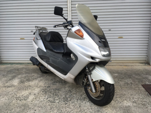 YAMAHA マジェスティ250 車体　全国配送可能❗️