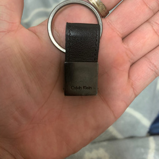 カルバンクライン　キーホルダー　アクセサリー　美品