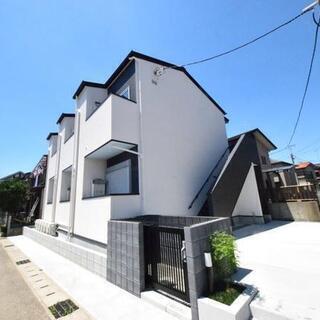 🉐初期費用12万円🙂築浅ＢＴ別！総武線新検見川駅徒歩５分！家賃5...