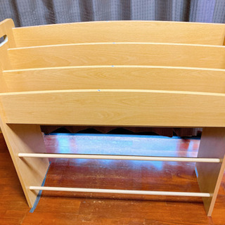 本棚の画像