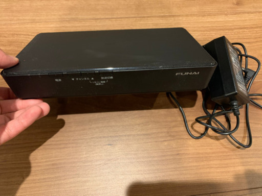 4kテレビチューナ