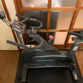 【浦安市】スピンバイク＋マットの画像