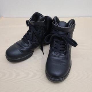 チャコット　ダンスシューズ　24cm