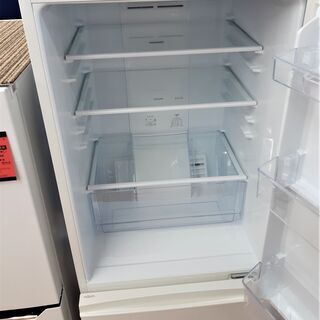 【✨配送設置無料！】00034 AQUA 184ℓ冷蔵庫 引取限定 AQUA 2018年製造 冷凍冷蔵庫 2ドア 184L