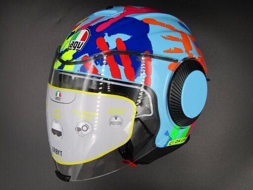 ★24H以内発送★新品★agv オービット ミサノ2014 XL(61)