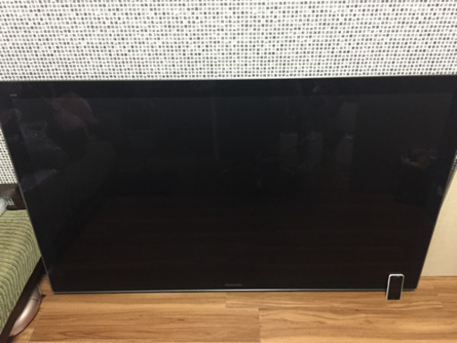 決定済 パナソニックのVIERA 65インチ
