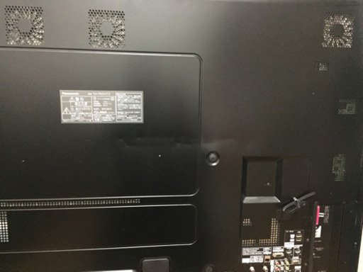決定済 パナソニックのVIERA 65インチ
