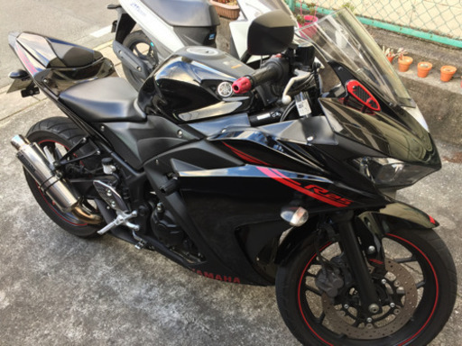 【期間限定値下げ】YZF-R25 ABS