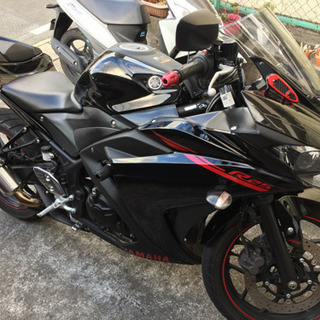 【期間限定値下げ】YZF-R25 ABS
