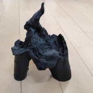 流木のオブジェ