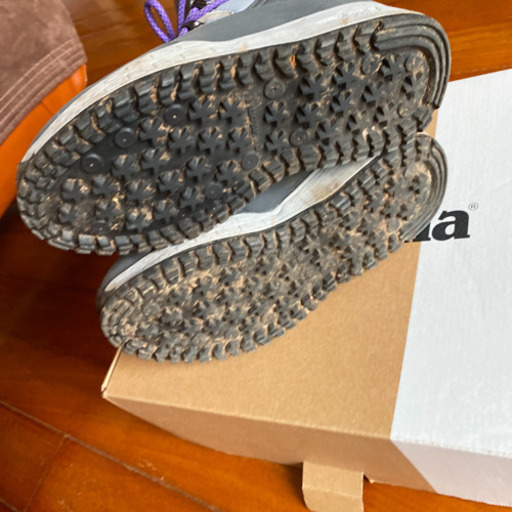 値下げ！パタゴニア　Patagonia ウェーディング　ブーツ