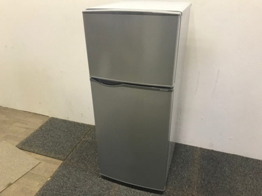121210☆シャープ 2ドア冷蔵庫 16年製☆