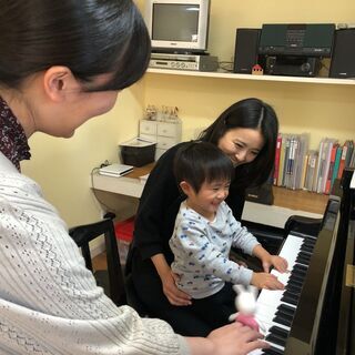 ピアノ講師募集中!!　音楽の楽しさを伝える楽しいお仕事です！の画像