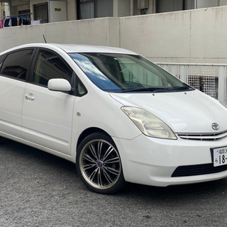 ⭐️プリウス⭐️車検令和４年７月🉐格安コミコミ乗出し価格🉐の画像