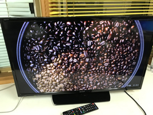 121501☆シャープ 32型液晶テレビ 16年製☆