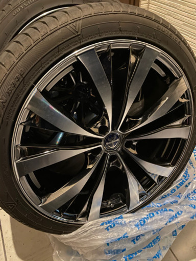 レアマイスター20インチ アルヴェル