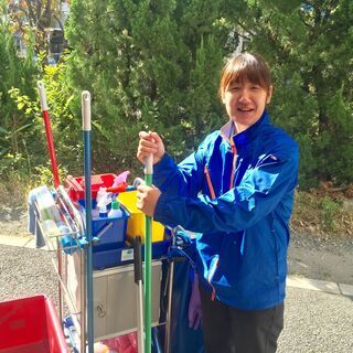 清掃スタッフサブリーダー募集！