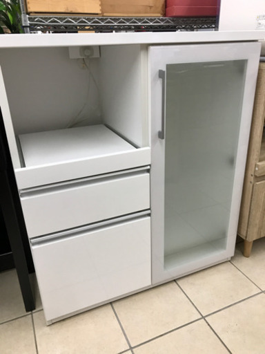 オシャレなデザイン！ニトリ レンジボード