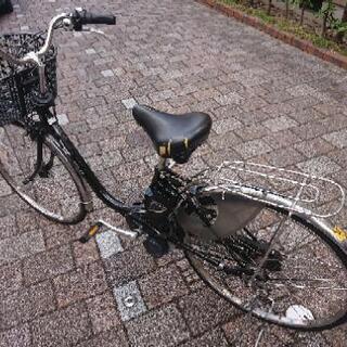 パナソニック 電動自転車 ビビ DXの画像
