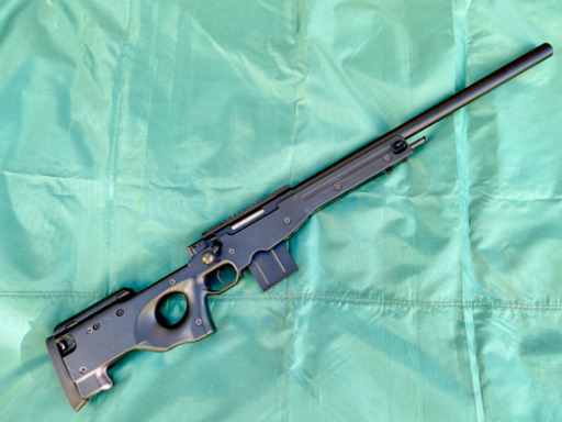 東京マルイ L96 AWS