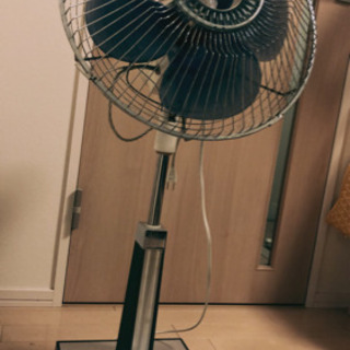 扇風機　TOSHIBA