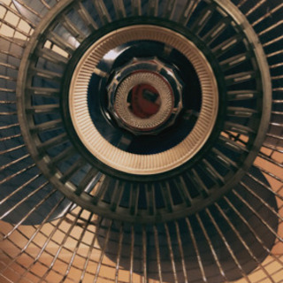 扇風機　TOSHIBAの画像