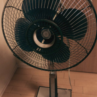 扇風機　TOSHIBAの画像