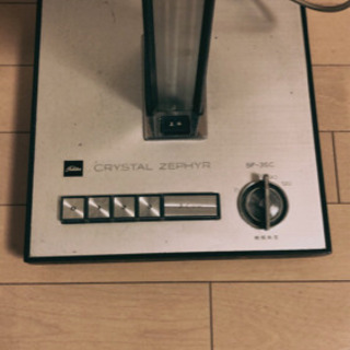 扇風機　TOSHIBAの画像